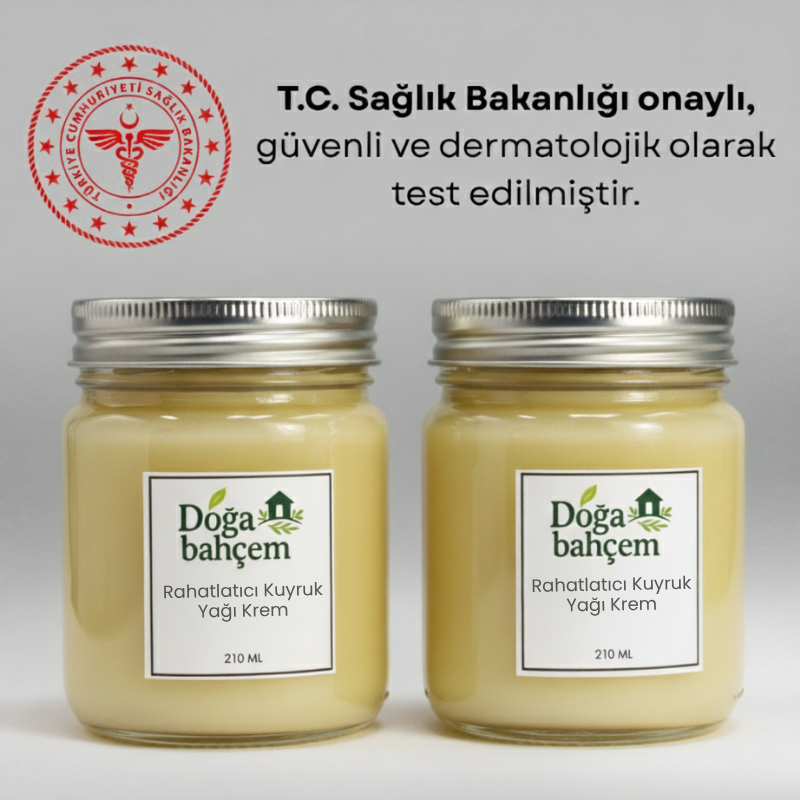 Rahatlatıcı Kuyruk Yağı Krem