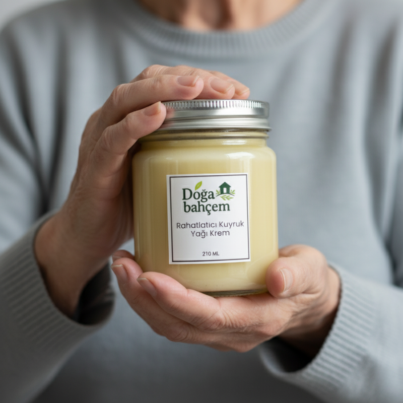 Rahatlatıcı Kuyruk Yağı Krem